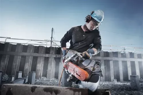 Бензорез K 970 III/14" Husqvarna купить в Нижневартовске