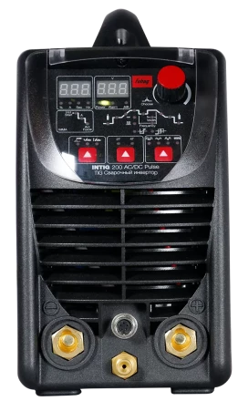 Сварочный инвертор INTIG 200 AC/DC PULSE с горелкой FB TIG 26 5P 4М Fubag купить в Нижневартовске