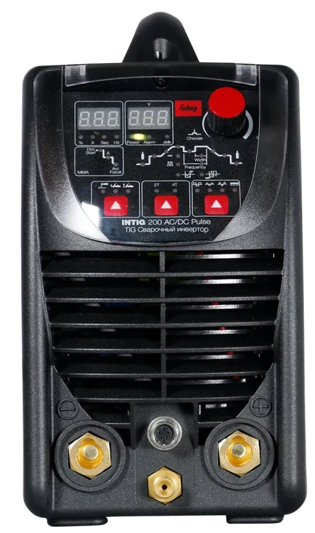 Сварочный инвертор INTIG 200 AC/DC PULSE с горелкой FB TIG 26 5P 4М Fubag купить в Нижневартовске