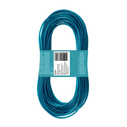 Шнур хозяйственный с полимерным покрытием, 3 мм, L 20 м, Home Palisad 937035 купить в Нижневартовске
