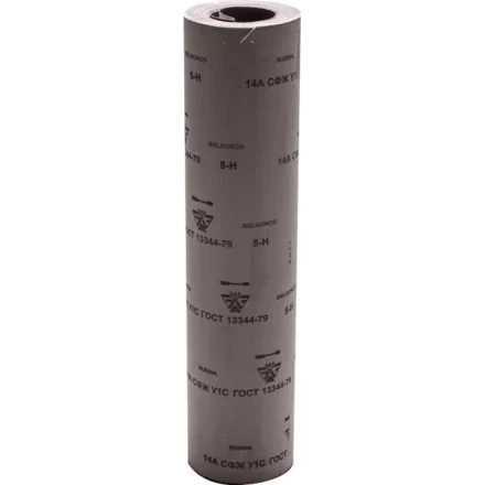 Шлиф-шкурка водостойкая на тканевой основе в рулоне № 5 (Р 220), 3550-005, 800мм x 30м 3550-005_z01 купить в Нижневартовске