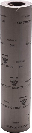 Шлиф-шкурка водостойкая на тканевой основе в рулоне № 5 (Р 220), 3550-005, 800мм x 30м 3550-005_z01 купить в Нижневартовске