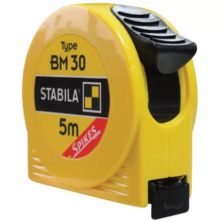 Рулетка 5м х 19мм  BM 30 SP 16451 STABILA купить в Нижневартовске