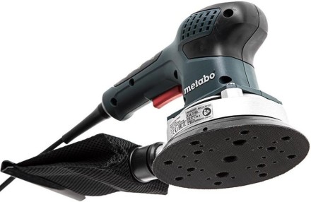 Шлифмашина  ЭШМ эксцентриковая  SXE 3150  Metabo купить в Нижневартовске
