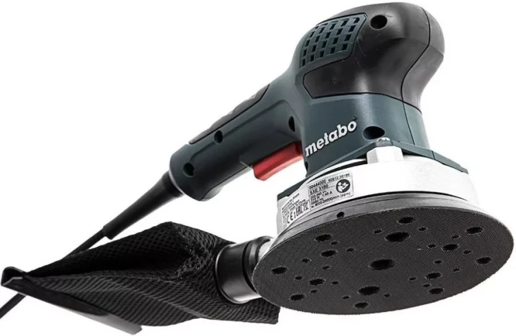 Шлифмашина  ЭШМ эксцентриковая  SXE 3150  Metabo купить в Нижневартовске