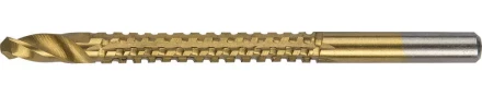 ЗУБР "МАСТЕР". Сверло фрезеровальное по дереву, тонколистному металлу, 6х90мм 29965-06 купить в Нижневартовске