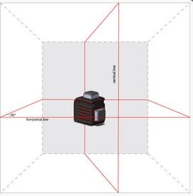 Нивелир лазерный ADA Cube 2-360 Home Edition купить в Нижневартовске