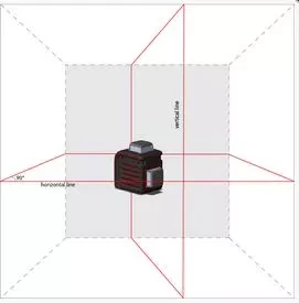 Нивелир лазерный ADA Cube 2-360 Home Edition купить в Нижневартовске