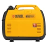 Генератор инверторный Denzel GT-1200iS, 1.2 кВт, 230 В, бак 2.4 л, закрытый корпус, ручной старт купить в Нижневартовске