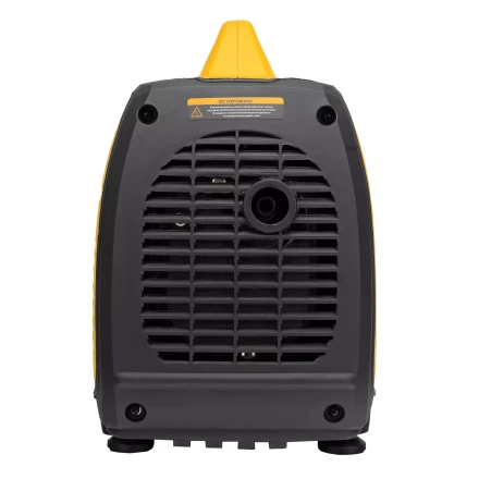 Генератор инверторный Denzel GT-1200iS, 1.2 кВт, 230 В, бак 2.4 л, закрытый корпус, ручной старт купить в Нижневартовске