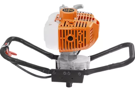 Мотобур CARVER AG- 62/000 без шнека купить в Нижневартовске