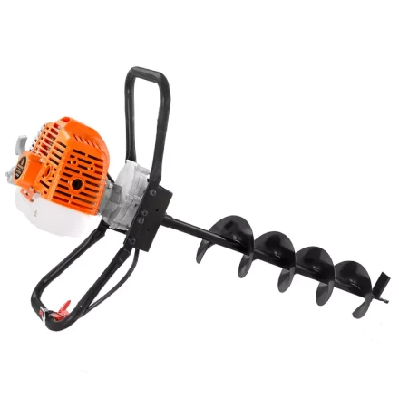 Мотобур CARVER AG- 62/000 без шнека купить в Нижневартовске