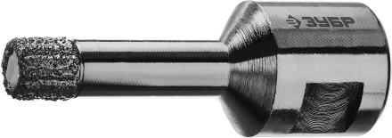 Коронка алмазная универсальная, технология ВВС, d=8 мм, посадка М14, ЗУБР Профессионал 29865-08-М14 29865-08-M14 купить в Нижневартовске