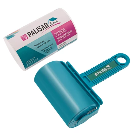 Чистящий ролик, моющийся, для всех видов тканей, Home Palisad 931065 купить в Нижневартовске