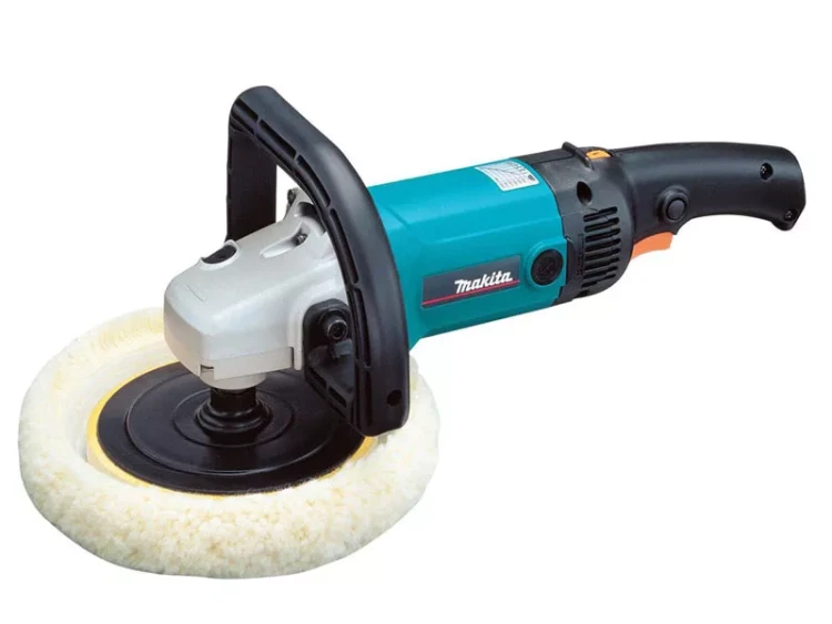 Полировочная шлифовальная машина Makita 9227CB купить в Нижневартовске