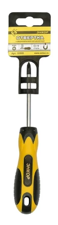 Отвертка PH1х75 мм Энкор 19509 купить в Нижневартовске