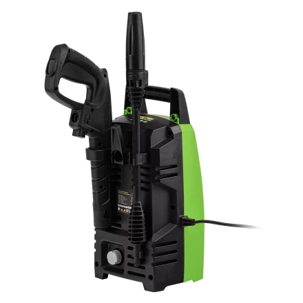 Моечная машина высокого давления Сибртех АМ-1600, 1600 Вт, 130 бар, 330 л/ч, переносная 58224 купить в Нижневартовске