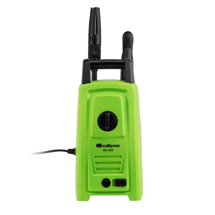 Моечная машина высокого давления Сибртех АМ-1600, 1600 Вт, 130 бар, 330 л/ч, переносная 58224 купить в Нижневартовске