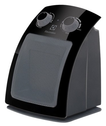 Тепловентилятор ELECTROLUX EFH/C-5115 black купить в Нижневартовске
