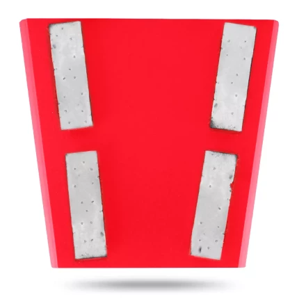 Алмазный шлифовальный франкфурт Messer тип M-25/30 для средней шлифовки (4 сегмента) купить в Нижневартовске