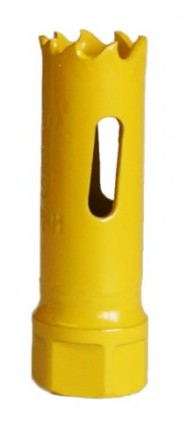 Коронка Bi-Metal Ф17 мм М42 Энкор 24317 купить в Нижневартовске