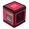 Лазерный уровень MTX XQB GREEN Basic SET, 20 м, зеленый луч, батарейки, резьба 1/4" 35019 купить в Нижневартовске
