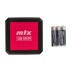Лазерный уровень MTX XQB GREEN Basic SET, 20 м, зеленый луч, батарейки, резьба 1/4&quot; 35019 купить в Нижневартовске
