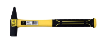 Молоток слесарный   300гр. фиберглас. рук. 23001 купить в Нижневартовске
