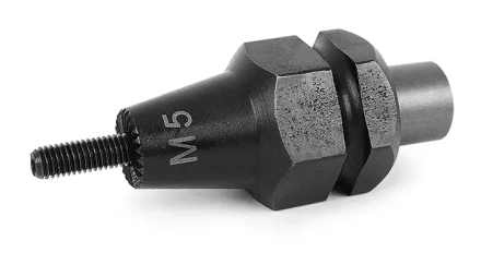 Дополнительная насадка M5 для резьбового заклепочника MESSER LW20LM купить в Нижневартовске