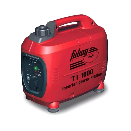 Бензогенератор инверторный Fubag TI 1000 купить в Нижневартовске