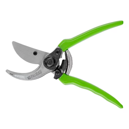 Секатор прямого реза Palisad, 200 мм, металлические обрезиненные рукоятки, 6054958 купить в Нижневартовске
