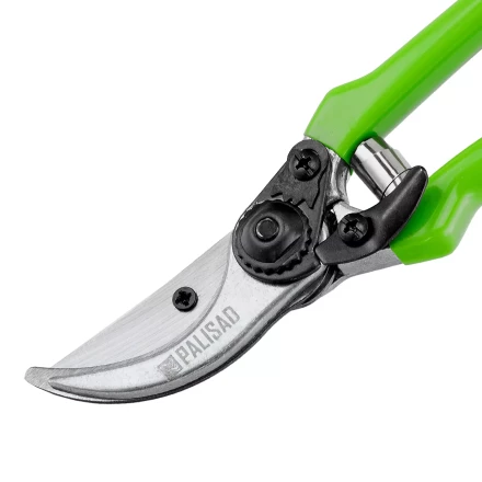 Секатор прямого реза Palisad, 200 мм, металлические обрезиненные рукоятки, 6054958 купить в Нижневартовске