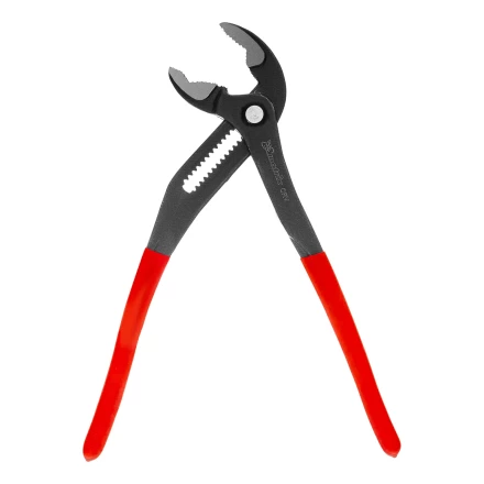 Клещи переставные 300 мм Matrix 17927, кнопочный механизм, хром-ванадий, обливные рукоятки купить в Нижневартовске