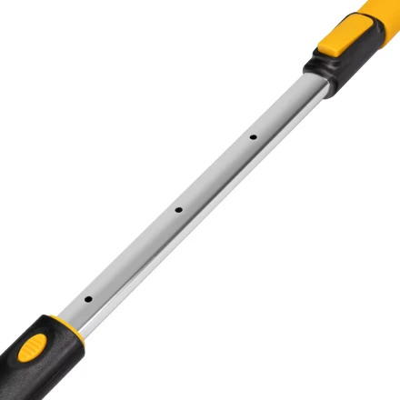 Щетка-сметка для снега со скребком Denzel, телескоп, поворотная голова, водосгон, 900-1200 мм 55308 купить в Нижневартовске