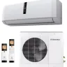 Внешний блок ELECTROLUX EACS/I-09HM/N3/out сплит-системы, инверторного типа купить в Нижневартовске
