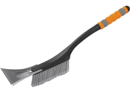 Щетка-сметка для снега со скребком  560 мм STELS 55293 купить в Нижневартовске