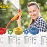 Шланг GRINDA CLASSIC поливочный, 25 атм., армированный, 3-х слойный, 1/2"х50м 8-429001-1/2-50_z02 купить в Нижневартовске