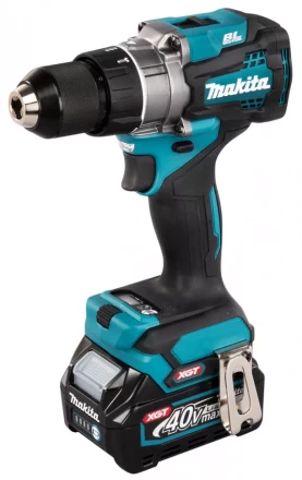 Аккумуляторная дрель-шуруповерт Makita XGT DF001GD201 купить в Нижневартовске
