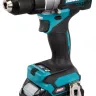 Аккумуляторная дрель-шуруповерт Makita XGT DF001GD201 купить в Нижневартовске