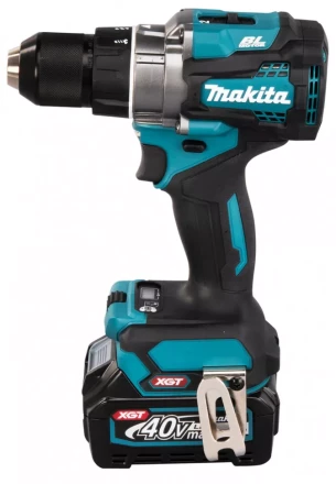 Аккумуляторная дрель-шуруповерт Makita XGT DF001GD201 купить в Нижневартовске