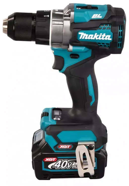 Аккумуляторная дрель-шуруповерт Makita XGT DF001GD201 купить в Нижневартовске