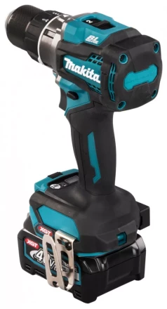 Аккумуляторная дрель-шуруповерт Makita XGT DF001GD201 купить в Нижневартовске