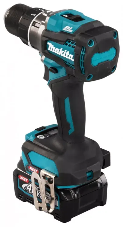 Аккумуляторная дрель-шуруповерт Makita XGT DF001GD201 купить в Нижневартовске