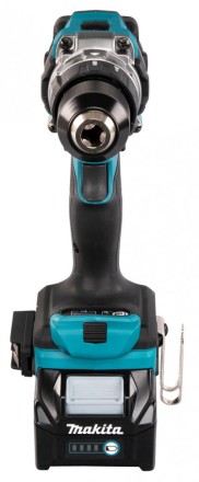 Аккумуляторная дрель-шуруповерт Makita XGT DF001GD201 купить в Нижневартовске