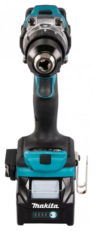 Аккумуляторная дрель-шуруповерт Makita XGT DF001GD201 купить в Нижневартовске