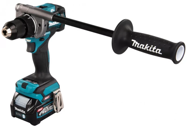 Аккумуляторная дрель-шуруповерт Makita XGT DF001GD201 купить в Нижневартовске