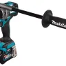 Аккумуляторная дрель-шуруповерт Makita XGT DF001GD201 купить в Нижневартовске