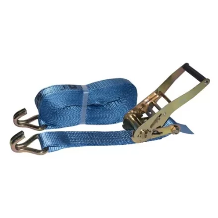 Ремни для стяжки груза СТРОП р-н 5 тонн L=6 метра лента 50 мм купить в Нижневартовске