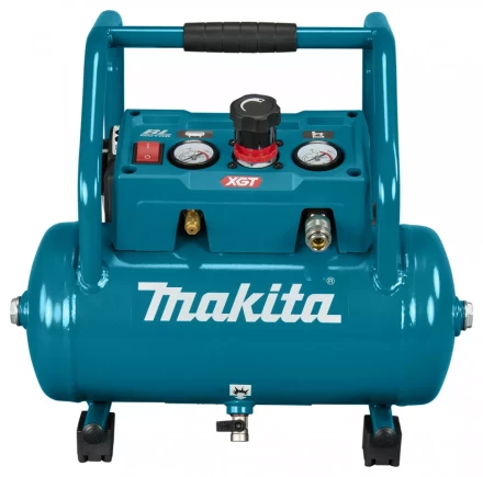 Компрессор аккумуляторный  Makita AC001GZ (9.3 bar, 40V,  без АКБ и ЗУ) купить в Нижневартовске