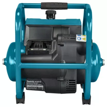 Компрессор аккумуляторный  Makita AC001GZ (9.3 bar, 40V,  без АКБ и ЗУ) купить в Нижневартовске